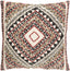 Surya Kazinga KAZ-001 18"H x 18"W Pillow Kit