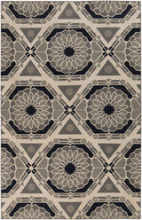 Surya Kaleidoscope KAL-8004 8' x 11' Handmade Rug