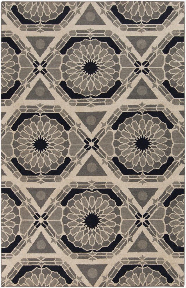 Surya Kaleidoscope KAL-8004 8' x 11' Handmade Rug