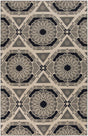 Surya Kaleidoscope KAL-8004 8' x 11' Handmade Rug