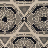 Surya Kaleidoscope KAL-8004 Beige;Charcoal;Gray;Navy 8' x 11' Rug