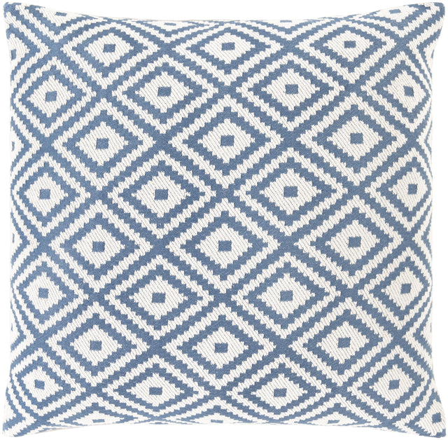 Surya Kanga KGA-002 20"H x 20"W Pillow Cover
