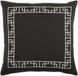 Surya Kingdom KGDM-7061 18"H x 18"W Pillow Cover