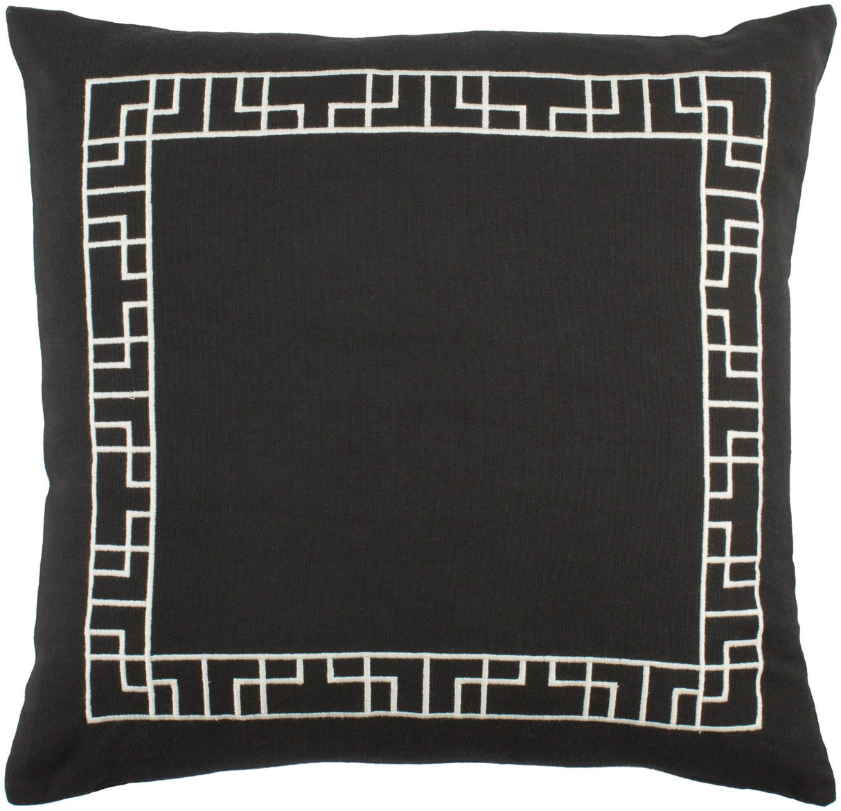 Surya Kingdom KGDM-7061 18"H x 18"W Pillow Cover