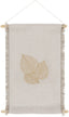 Surya Leaf LAF-1000 18"H x 12"W Wall Hanging