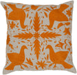Surya Otomi LD-023 22"H x 22"W Pillow Cover