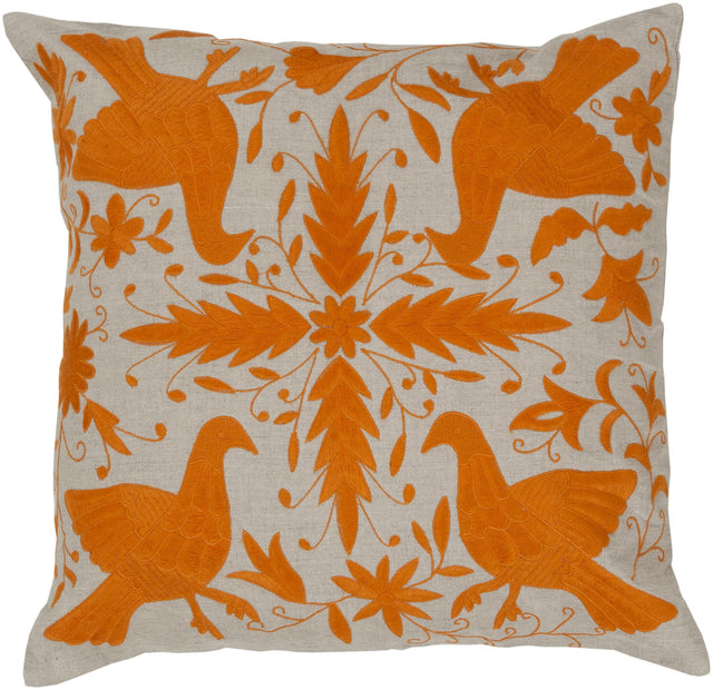 Surya Otomi LD-023 22"H x 22"W Pillow Cover