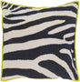 Surya Zebra LD-042 18"H x 18"W Pillow Kit