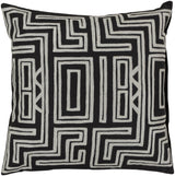 Surya Kuba LG-560 22"H x 22"W Pillow Cover