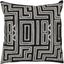 Surya Kuba LG-560 22"H x 22"W Pillow Kit