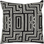 Surya Kuba LG-560 22"H x 22"W Pillow Kit
