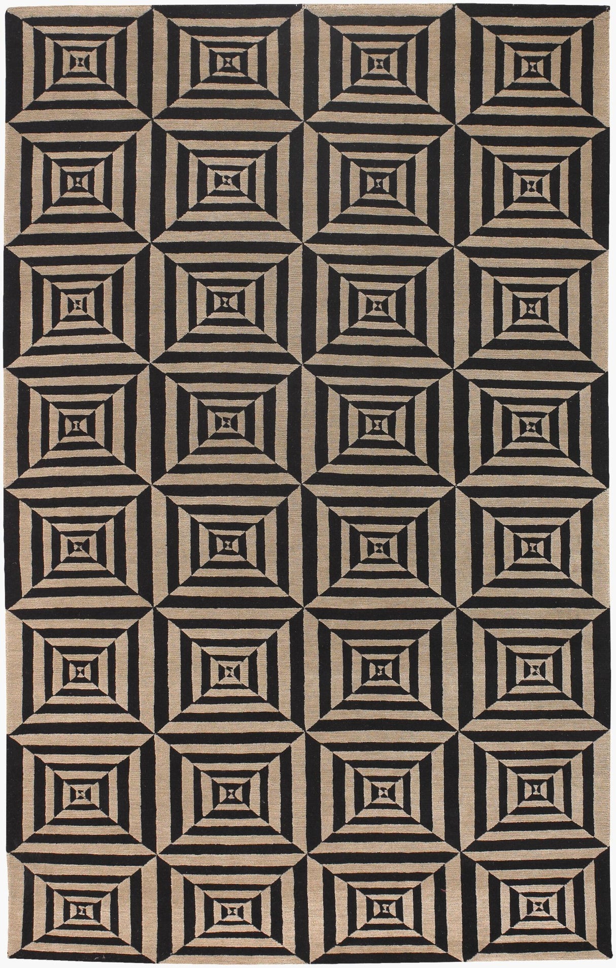 Surya Lhotse LHO-3200 5' x 8' Handmade Rug
