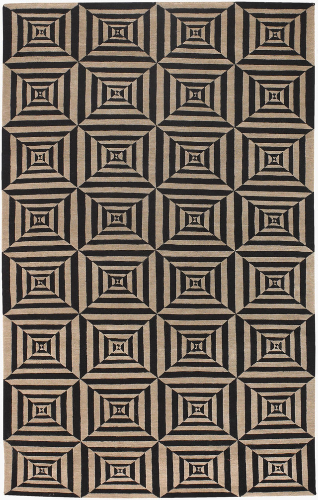 Surya Lhotse LHO-3200 5' x 8' Handmade Rug