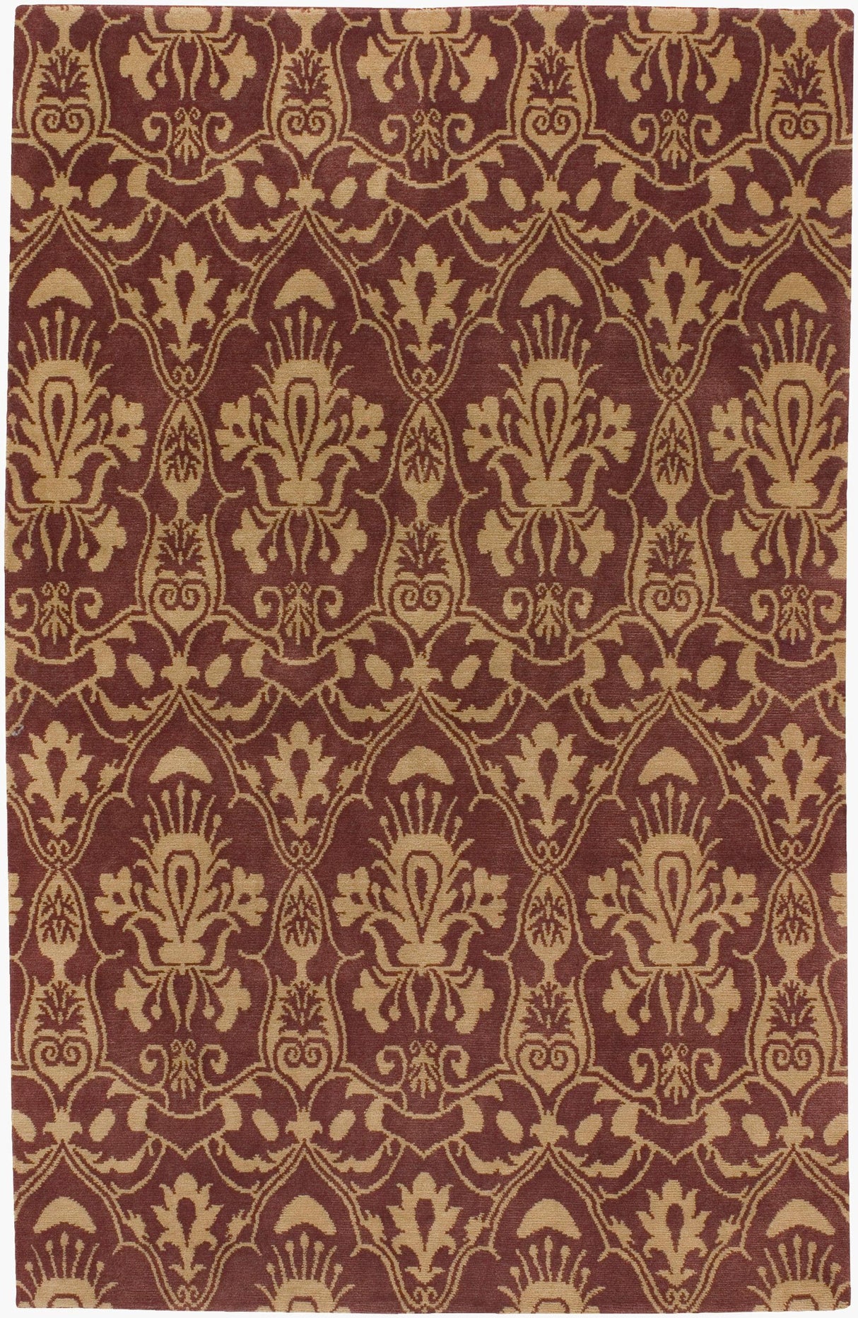 Surya Lhotse LHO-3207 2' x 3' Handmade Rug