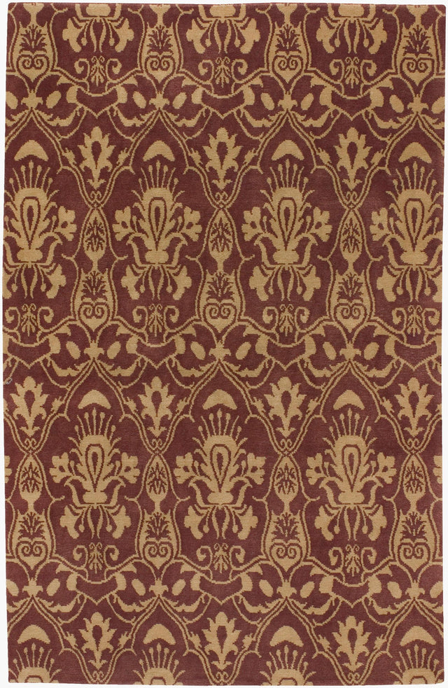 Surya Lhotse LHO-3207 2' x 3' Handmade Rug