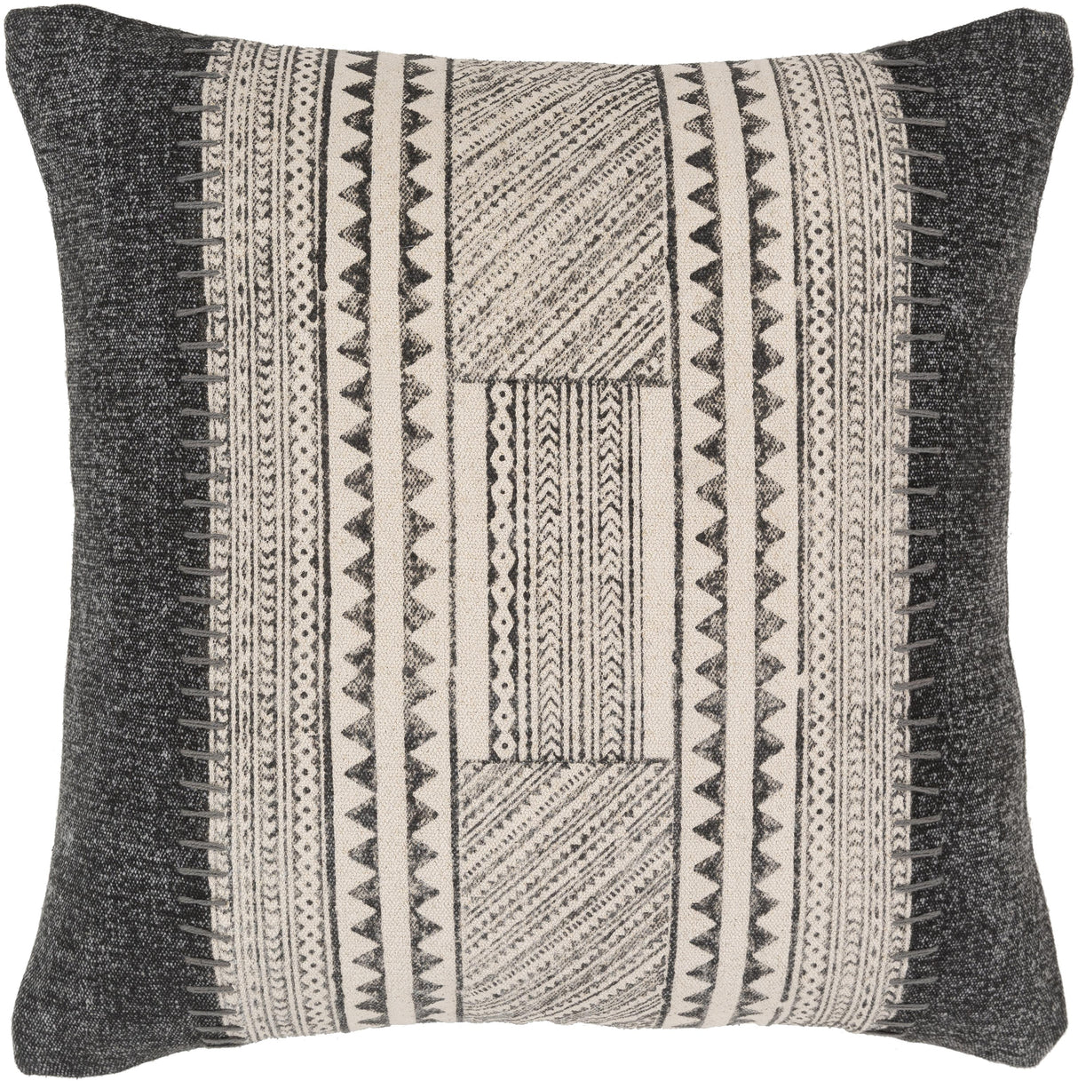 Surya Lola LL-013 20"H x 20"W Pillow Cover