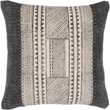 Surya Lola LL-013 20"H x 20"W Pillow Cover