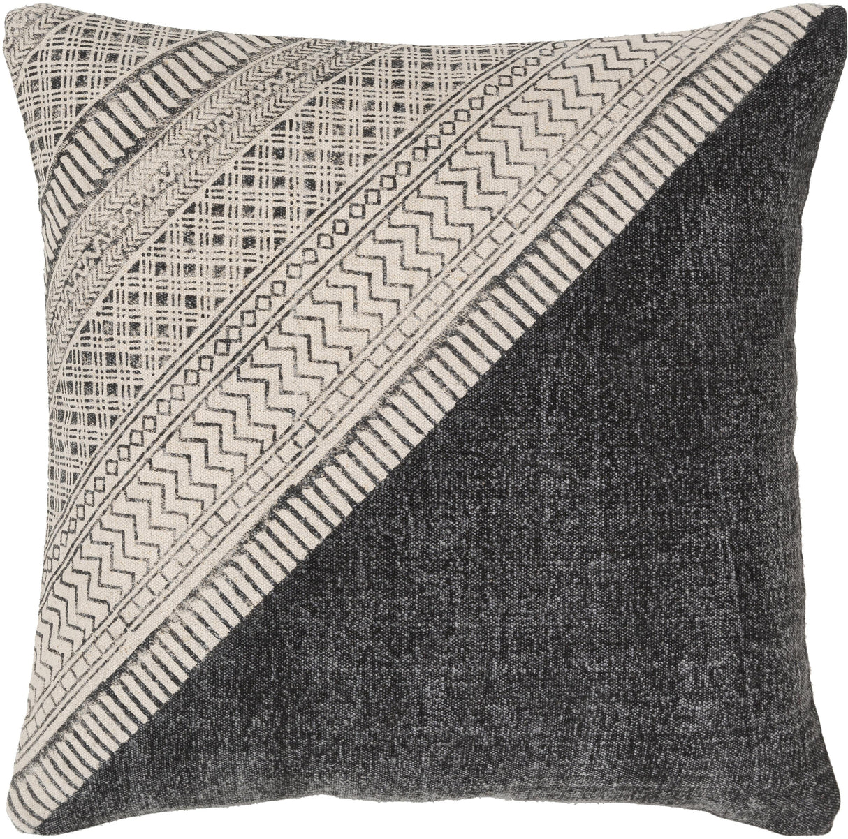 Surya Lola LL-014 20"H x 20"W Pillow Cover