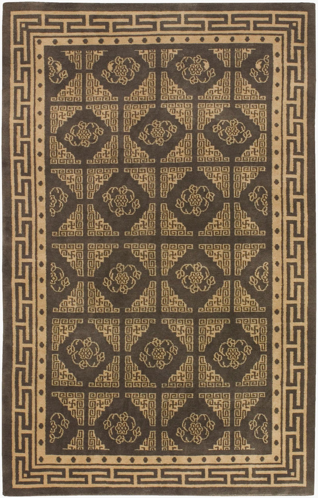 Surya Lhotse LHO-3208 5' x 8' Handmade Rug
