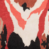 Surya Liona LIO-9002 Burnt Orange;Ink Blue;Light Beige;Rose;Taupe 2' x 3' Rug