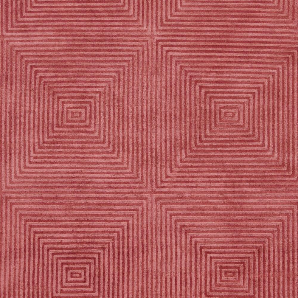 Surya Luminous LMN-3006 Burgandy;Rose 2'6" x 10' Rug