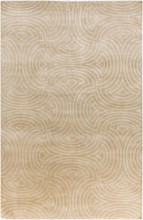 Surya Luminous LMN-3012 Light Gray;Tan 2' x 3' Rug