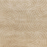 Surya Luminous LMN-3012 Light Gray;Tan 2' x 3' Rug