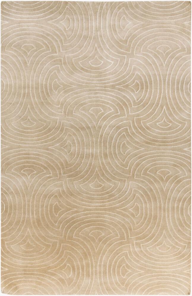 Surya Luminous LMN-3012 Light Gray;Tan 8' x 11' Rug