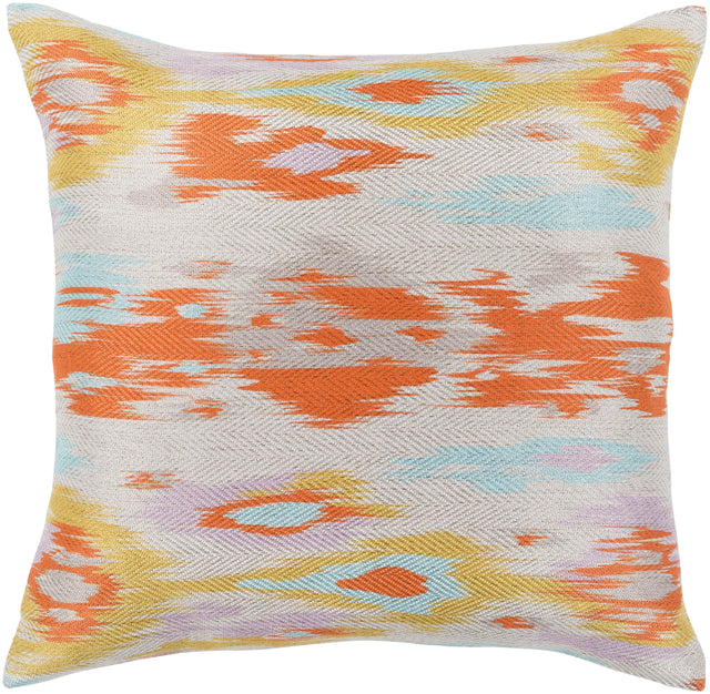 Surya Liberty LTY-001 18"H x 18"W Pillow Kit