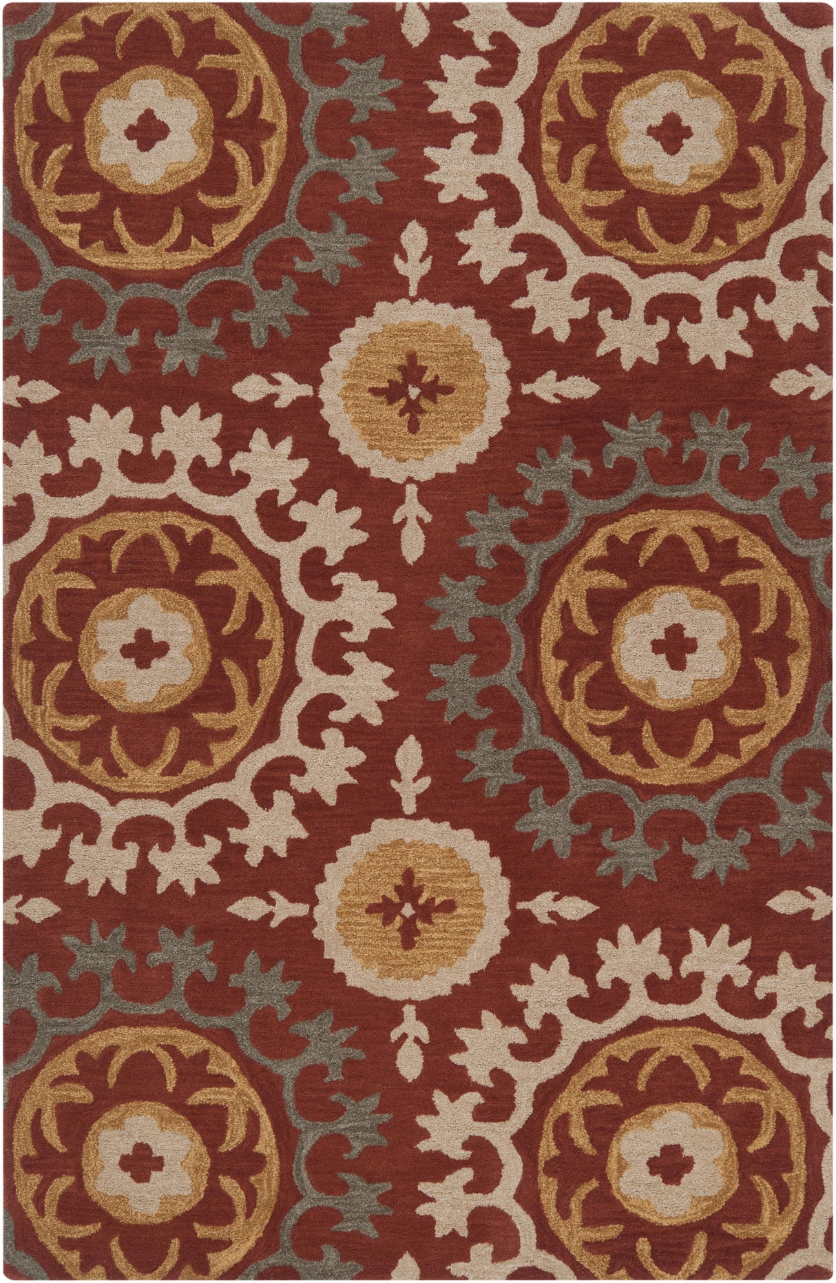 Surya Matmi MAT-5410 2' x 3' Rug
