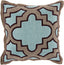 Surya Maze MCO-001 18"H x 18"W Pillow Kit