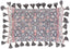 Surya Mandana MDN-003 14"H x 22"W Pillow Kit