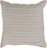 Surya Moonlight MO-002 20"H x 20"W Pillow Cover