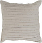 Surya Moonlight MO-002 20"H x 20"W Pillow Cover