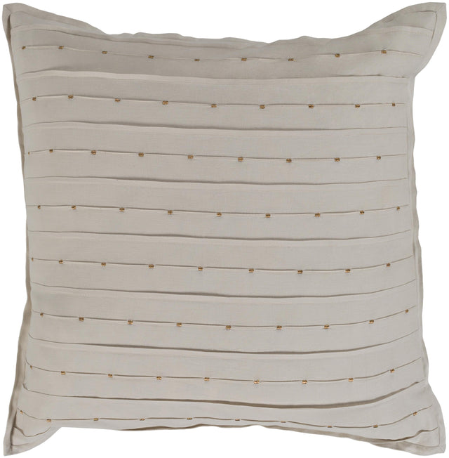 Surya Moonlight MO-002 20"H x 20"W Pillow Kit