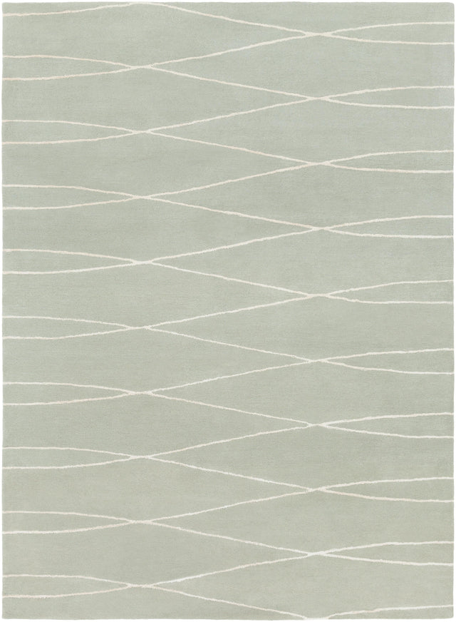 Surya Manor MNR-1000 2'6" x 8' Rug