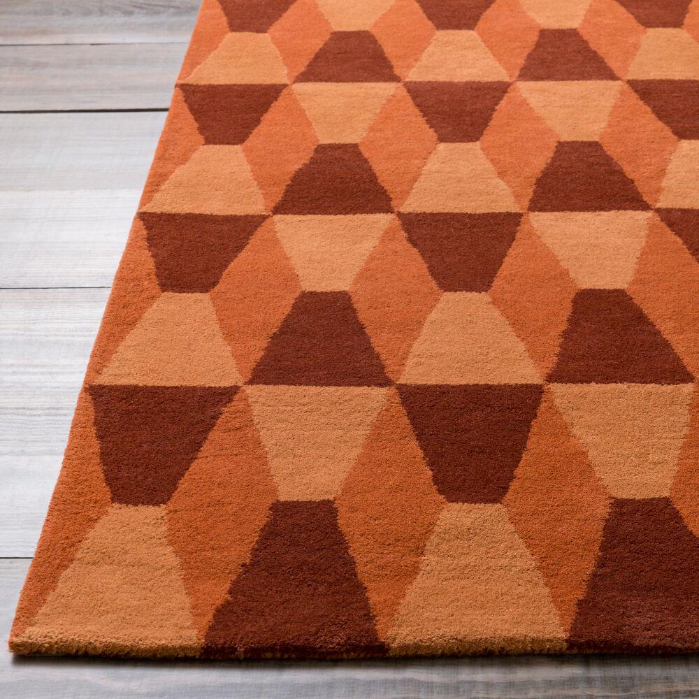 Surya Mod Pop MPP-4500 2'6" x 8' Handmade Rug