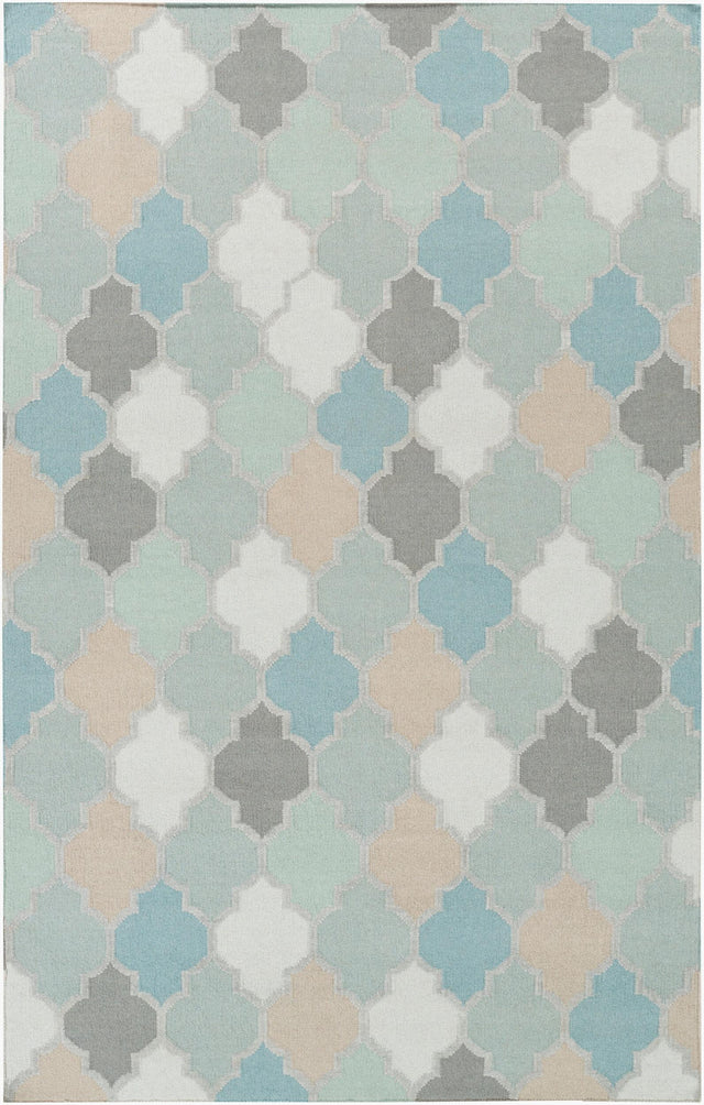 Surya Nia NIA-7001 5' x 8' Handmade Rug