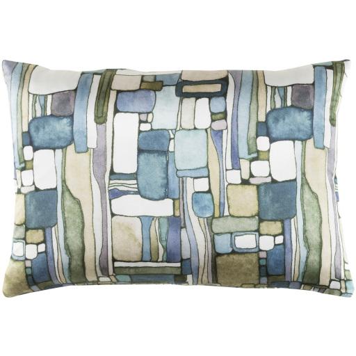 Surya Natural Affinity NTA-003 13"H x 19"W Pillow Kit