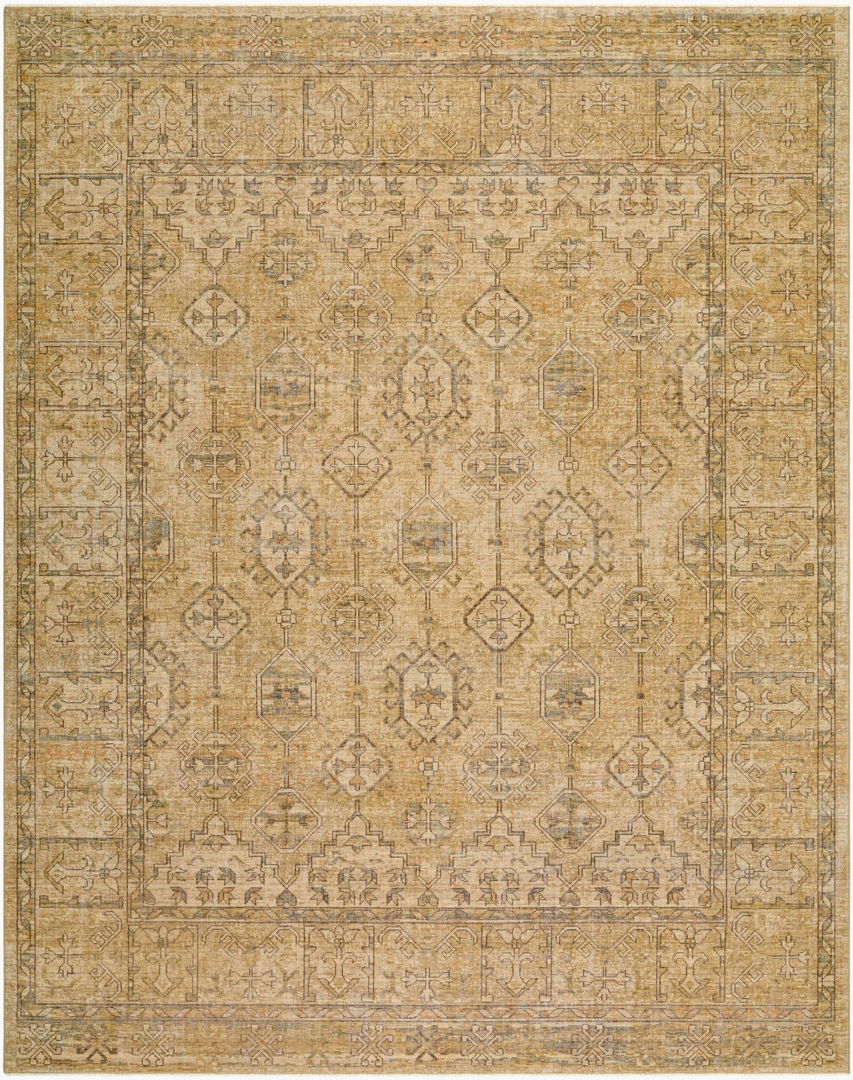 Surya Once Upon a Time OAT-2312 1'11" x 2'11" Handmade Rug