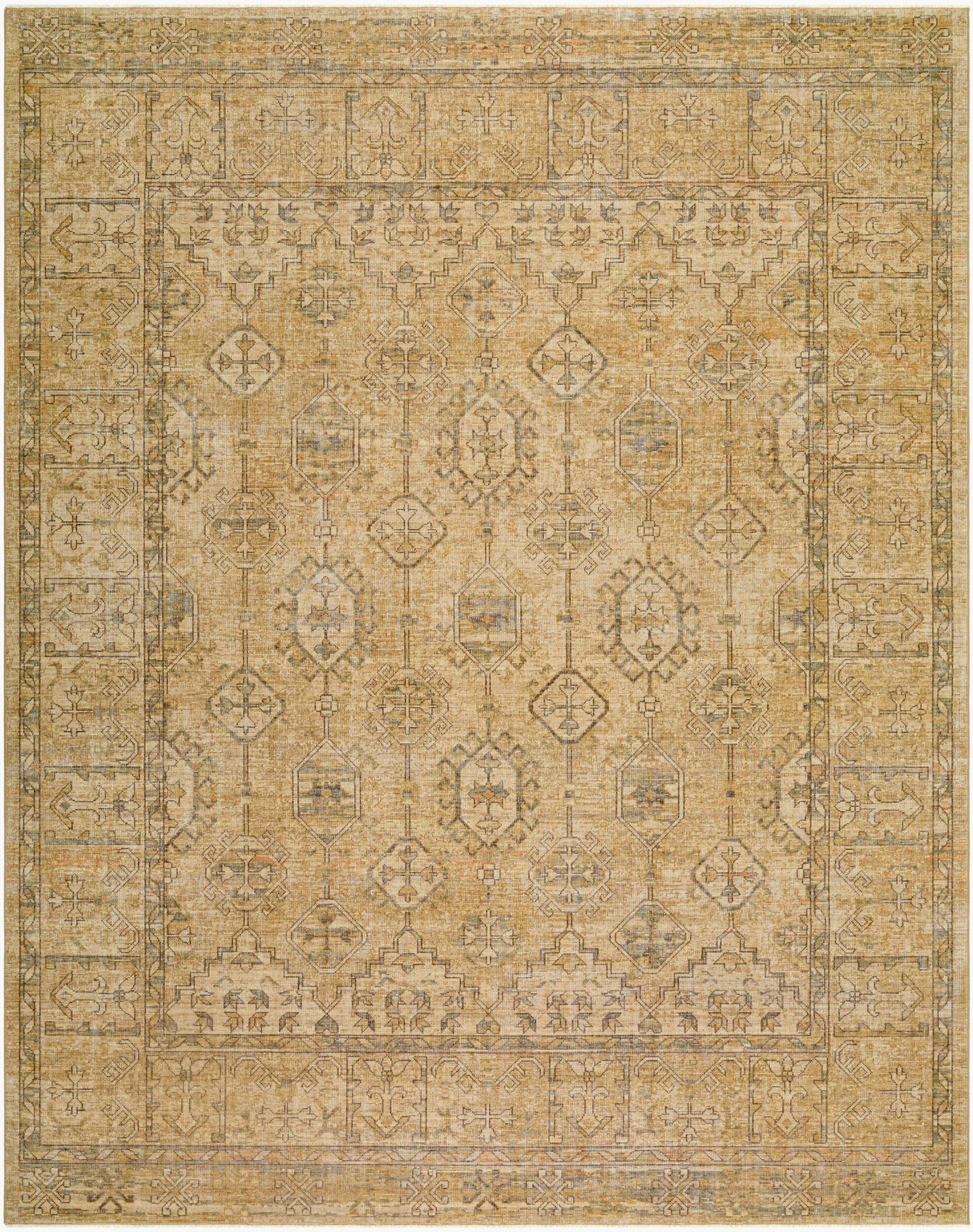 Surya Once Upon a Time OAT-2312 9'10" x 12'6" Handmade Rug