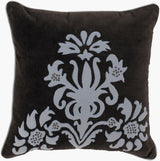 Surya Decorative Pillows P-0033 18"H x 18"W Pillow Kit