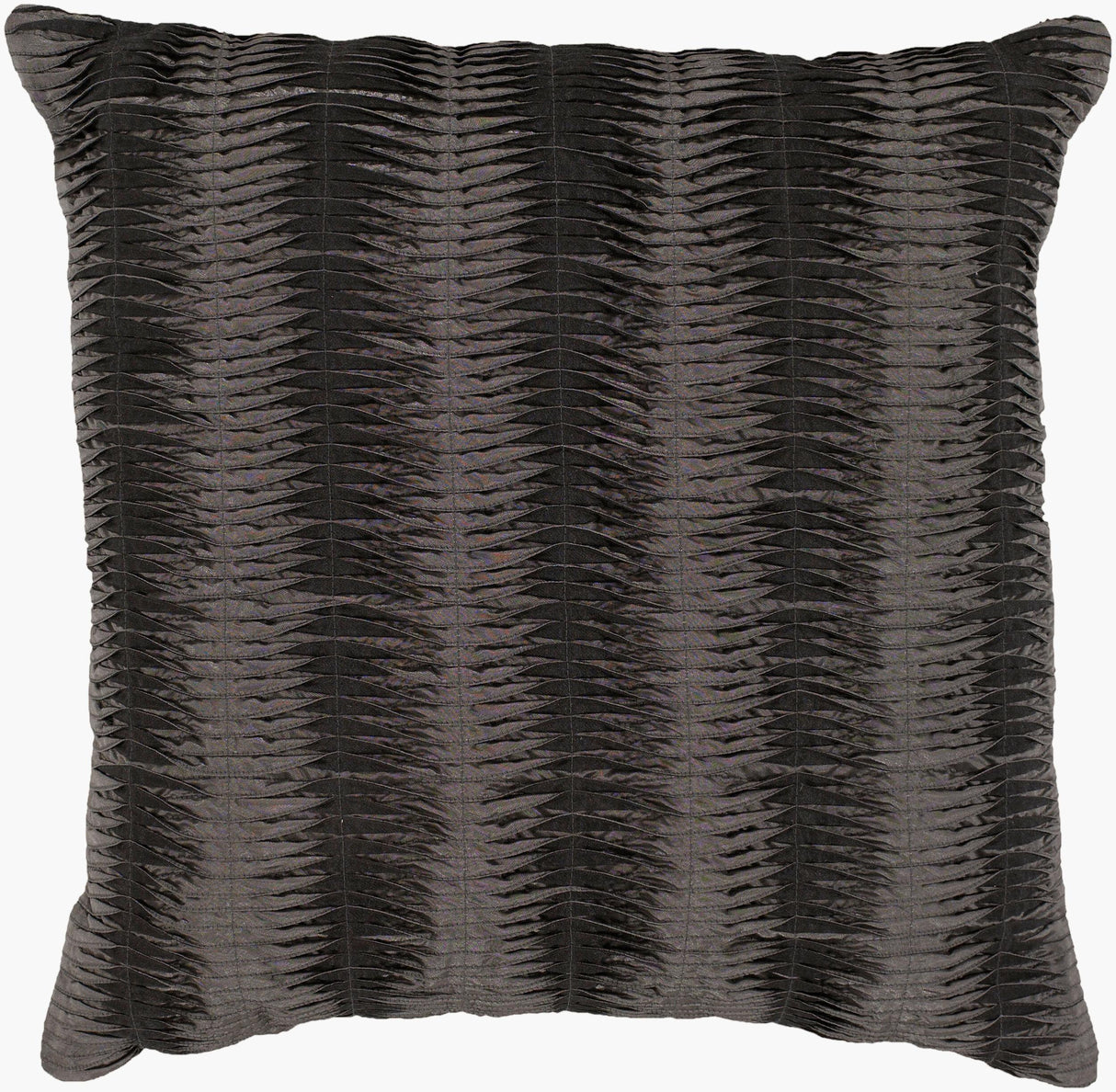 Surya Decorative Pillows P-0049 18"L x 18"W Pillow