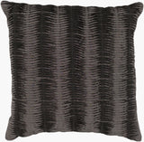 Surya Decorative Pillows P-0049 18"L x 18"W Pillow
