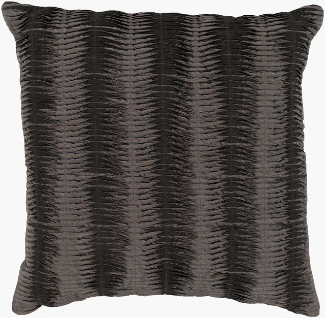 Surya Decorative Pillows P-0049 18"H x 18"W Pillow Kit