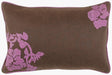 Surya Decorative Pillows P-0127 13"L x 20"W Pillow Cover