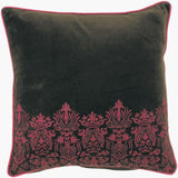Surya Decorative Pillows P-0130 13"H x 20"W Pillow Kit