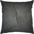 Surya Midnight P-0223 22"H x 22"W Pillow Cover