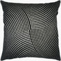 Surya Midnight P-0223 22"H x 22"W Pillow Kit