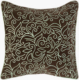 Surya Decorative Pillows PART-66 18"H x 18"W Pillow Kit